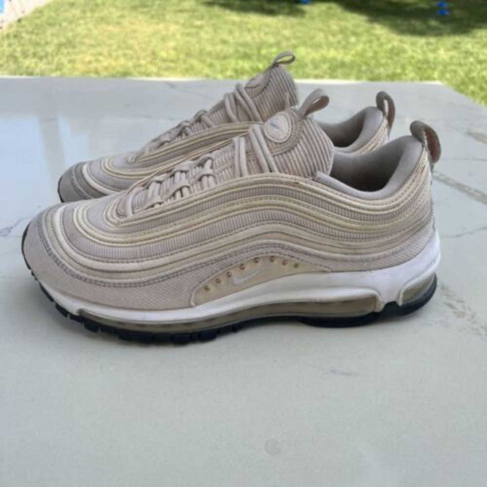 Nike Air Max 97 SE 2018 Women's Size 9 Guava Ice White Peach - AQ4137-800 - Picture 6 of 12